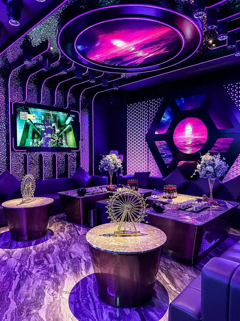 绥化商务ktv了解一下-肇东市ktv预定